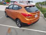 2014 Hyundai ix35 Active Series II Orange