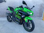 2018 Kawasaki NINJA 400 KRT EDITION Green