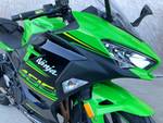 2018 Kawasaki NINJA 400 KRT EDITION Green