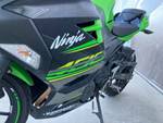 2018 Kawasaki NINJA 400 KRT EDITION Green
