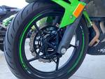 2018 Kawasaki NINJA 400 KRT EDITION Green