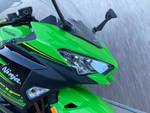 2018 Kawasaki NINJA 400 KRT EDITION Green