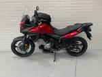 2015 Suzuki DL650 V-STROM LAMS Red