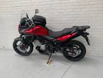 2015 Suzuki DL650 V-STROM LAMS Red