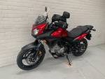 2015 Suzuki DL650 V-STROM LAMS Red
