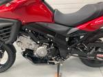 2015 Suzuki DL650 V-STROM LAMS Red