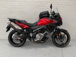 Suzuki DL650 V-Strom Lams