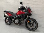 2015 Suzuki DL650 V-STROM LAMS Red