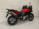 2015 Suzuki DL650 V-STROM LAMS Red