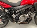 2015 Suzuki DL650 V-STROM LAMS Red