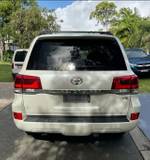 2019 Toyota Landcruiser VX VDJ200R 4X4 Dual Range White