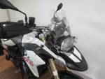2014 BMW F 800 GS WHITE
