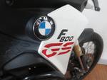 2014 BMW F 800 GS WHITE