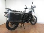 2014 BMW F 800 GS WHITE