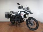2014 BMW F 800 GS WHITE