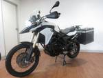 2014 BMW F 800 GS WHITE