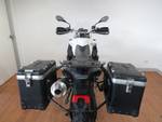 2014 BMW F 800 GS WHITE