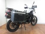 2014 BMW F 800 GS WHITE