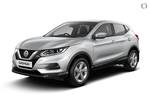 2021 Nissan QASHQAI ST+ J11 Series 3 MY20 Platinum