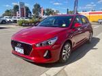 2019 Hyundai i30 Active PD2 MY19 Fiery Red
