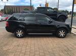2008 Ford Territory SR SY Four Wheel Drive Silhouette