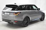2020 Land Rover Range Rover Sport SDV6 183kW SE L494 MY20 4X4 Constant Eiger Grey