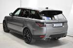 2020 Land Rover Range Rover Sport SDV6 183kW SE L494 MY20 4X4 Constant Eiger Grey