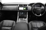 2020 Land Rover Range Rover Sport SDV6 183kW SE L494 MY20 4X4 Constant Eiger Grey