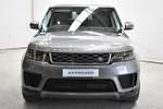 2020 Land Rover Range Rover Sport SDV6 183kW SE L494 MY20 4X4 Constant Eiger Grey