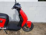 2019 SUPER SOCO CUX Red