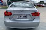 2008 Hyundai Elantra SX HD Continental Silver