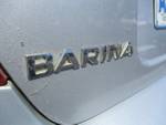 2008 Holden Barina TK MY08 Silver
