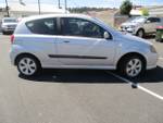 2008 Holden Barina TK MY08 Silver