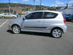 2008 Holden Barina TK MY08 Silver