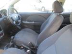 2008 Holden Barina TK MY08 Silver
