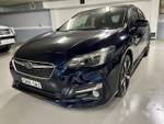 2017 Subaru Impreza 2.0i-S G5 MY17 Four Wheel Drive Blue