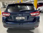 2017 Subaru Impreza 2.0i-S G5 MY17 Four Wheel Drive Blue