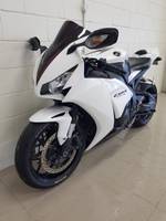 2014 Honda CBR1000RR (FIREBLADE) BLACK
