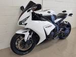 2014 Honda CBR1000RR (FIREBLADE) BLACK