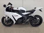 2014 Honda CBR1000RR (FIREBLADE) BLACK