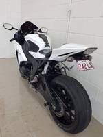2014 Honda CBR1000RR (FIREBLADE) BLACK