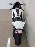 2014 Honda CBR1000RR (FIREBLADE) BLACK