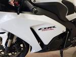 2014 Honda CBR1000RR (FIREBLADE) BLACK