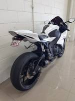 2014 Honda CBR1000RR (FIREBLADE) BLACK