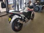 2013 Honda CBR500R White