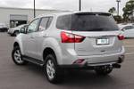 2016 Isuzu MU-X LS-T MY15.5 Silver