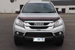 2016 Isuzu MU-X LS-T MY15.5 Silver