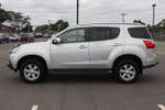 2016 Isuzu MU-X LS-T MY15.5 Silver