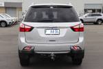 2016 Isuzu MU-X LS-T MY15.5 Silver