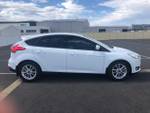 2017 Ford Focus Trend LZ White